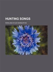 Hunting songs,1459084926,9781459084926