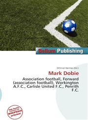Mark Dobie,6137045447,9786137045442