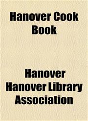 Hanover Cook Book,1152554654,9781152554658