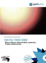 (5876) 1990 DM2,613863361X,9786138633617