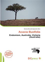 Acacia Buxifolia,6138367561,9786138367567