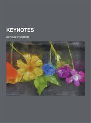 Keynotes,1230357076,9781230357072