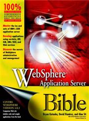 Websphere Application Server Bible 1st Edition,0764548964,9780764548963