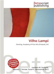 Vilho Lampi,6134764221,9786134764223
