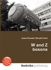 W and Z Bosons,5511118761,9785511118765