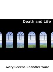 Death and Life,1115897349,9781115897341