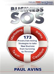 Business SOS,0955961017,9780955961014