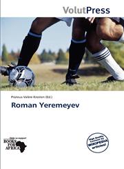 Roman Yeremeyev,6139029325,9786139029327