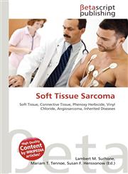 Soft Tissue Sarcoma,6133057769,9786133057760