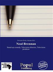 Neal Brennan,6139081599,9786139081592