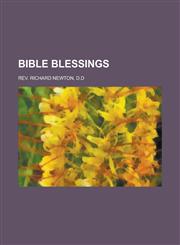 Bible Blessings,1151677388,9781151677389