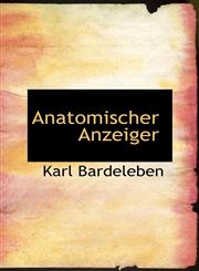 Anatomischer Anzeiger,1116296942,9781116296945