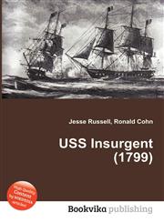 USS Insurgent (1799),5511459305,9785511459301