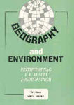 Geography and Environment 3 Vols. 1st Edition,8170226058,9788170226055