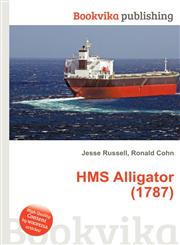 HMS Alligator (1787),5511952079,9785511952079