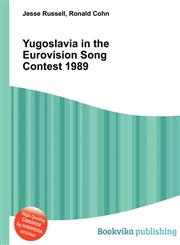 Yugoslavia in the Eurovision Song Contest 1989,5512167405,9785512167403