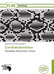 Candidodontidae,6139150590,9786139150595