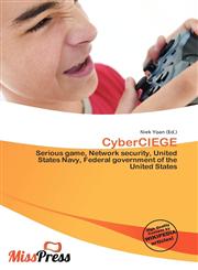 CyberCIEGE,6136861321,9786136861326