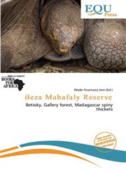 Beza Mahafaly Reserve,6138255135,9786138255130