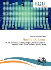 Jimmy D. Lane,6136627361,9786136627366