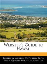 Webster's Guide to Hawaii,1241705216,9781241705213