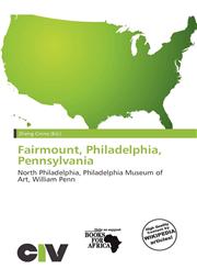 Fairmount, Philadelphia, Pennsylvania,6137137767,9786137137765