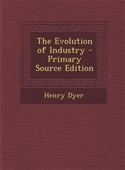 Evolution of Industry,1289579520,9781289579524