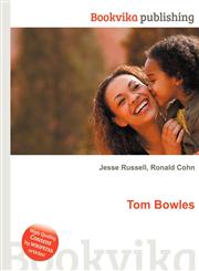 Tom Bowles,5511587567,9785511587561