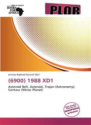(6900) 1988 XD1,6138606981,9786138606987