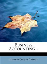 Business Accounting ..,1241630798,9781241630799