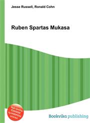 Ruben Spartas Mukasa,5511316571,9785511316574