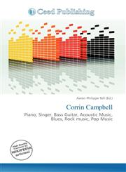 Corrin Campbell,6136671026,9786136671024