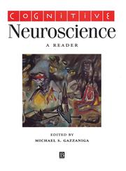 Cognitive Neuroscience A Reader 1st Edition,063121660X,9780631216605