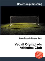 Yeovil Olympiads Athletics Club,5512003976,9785512003978