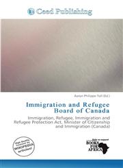 Immigration and Refugee Board of Canada,6137179761,9786137179765