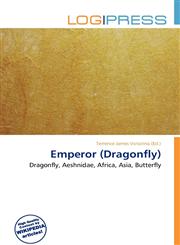 Emperor (Dragonfly),6136598086,9786136598086
