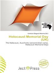Holocaust Memorial Day (UK),6137310337,9786137310335