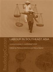 Labour in Southeast Asia,0415405998,9780415405997