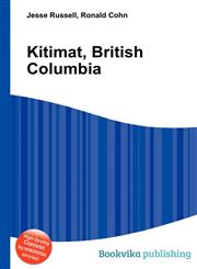 Kitimat, British Columbia,5511024554,9785511024554
