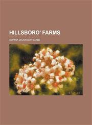 Hillsboro' farms,1154726797,9781154726794