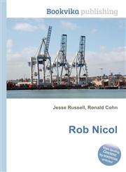 Rob Nicol,5511442089,9785511442082