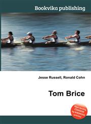 Tom Brice,5511590371,9785511590370