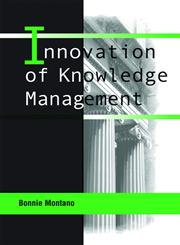 Innovations of Knowledge Management,1591402816,9781591402817