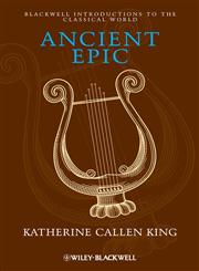 Ancient Epic,1405159472,9781405159470