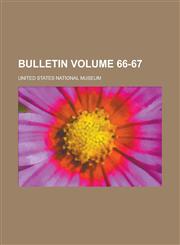 Bulletin Volume 66-67,1234139898,9781234139896