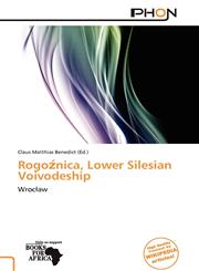 Rogoźnica, Lower Silesian Voivodeship,6138575881,9786138575887