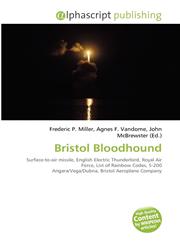 Bristol Bloodhound,6132820531,9786132820532