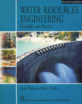 Water Resources Engineering Principles and Practice 2nd Revised Edition, Reprint,812241382X,9788122413823