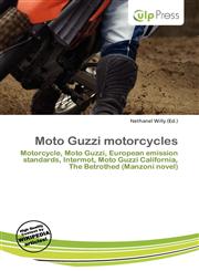 Moto Guzzi motorcycles,6136606798,9786136606798