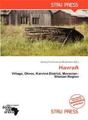 Havraň,6138728793,9786138728795